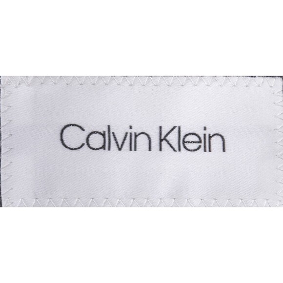 Calvin Klein SLIM 38R Wool Stretch Gray 2 Button Blazer Jacket Sport Coat - Picture 10 of 13